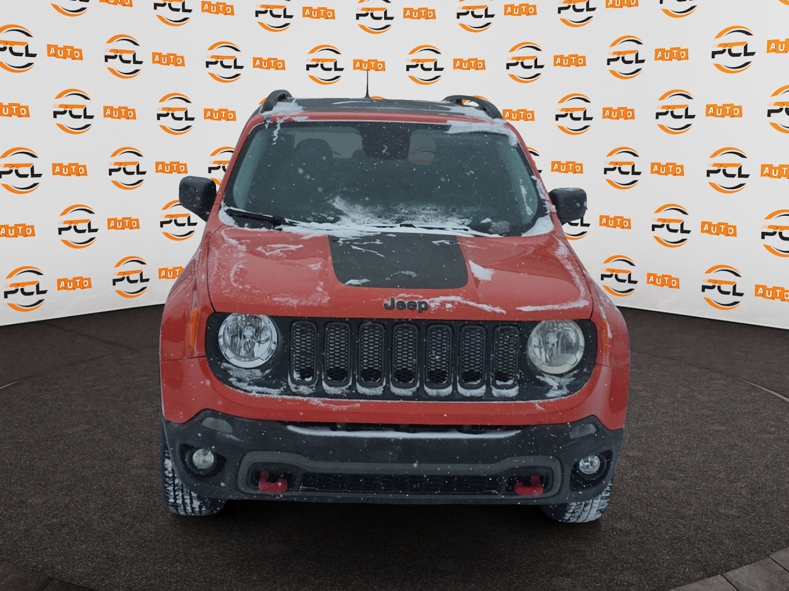 2017 Jeep Renegade Trailhawk 4WD - photo 2