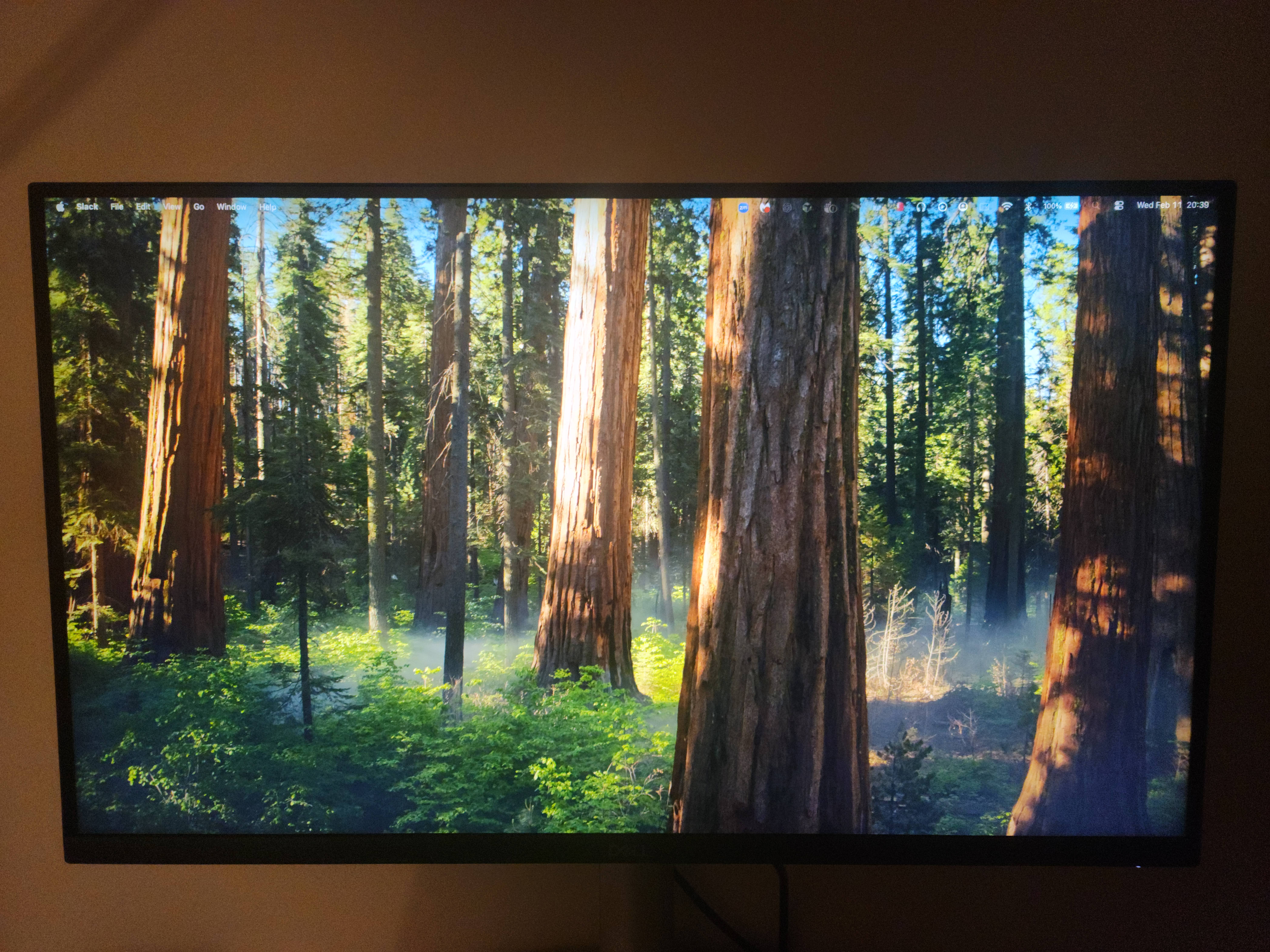 Dell 27 4K Monitor - S2721QS