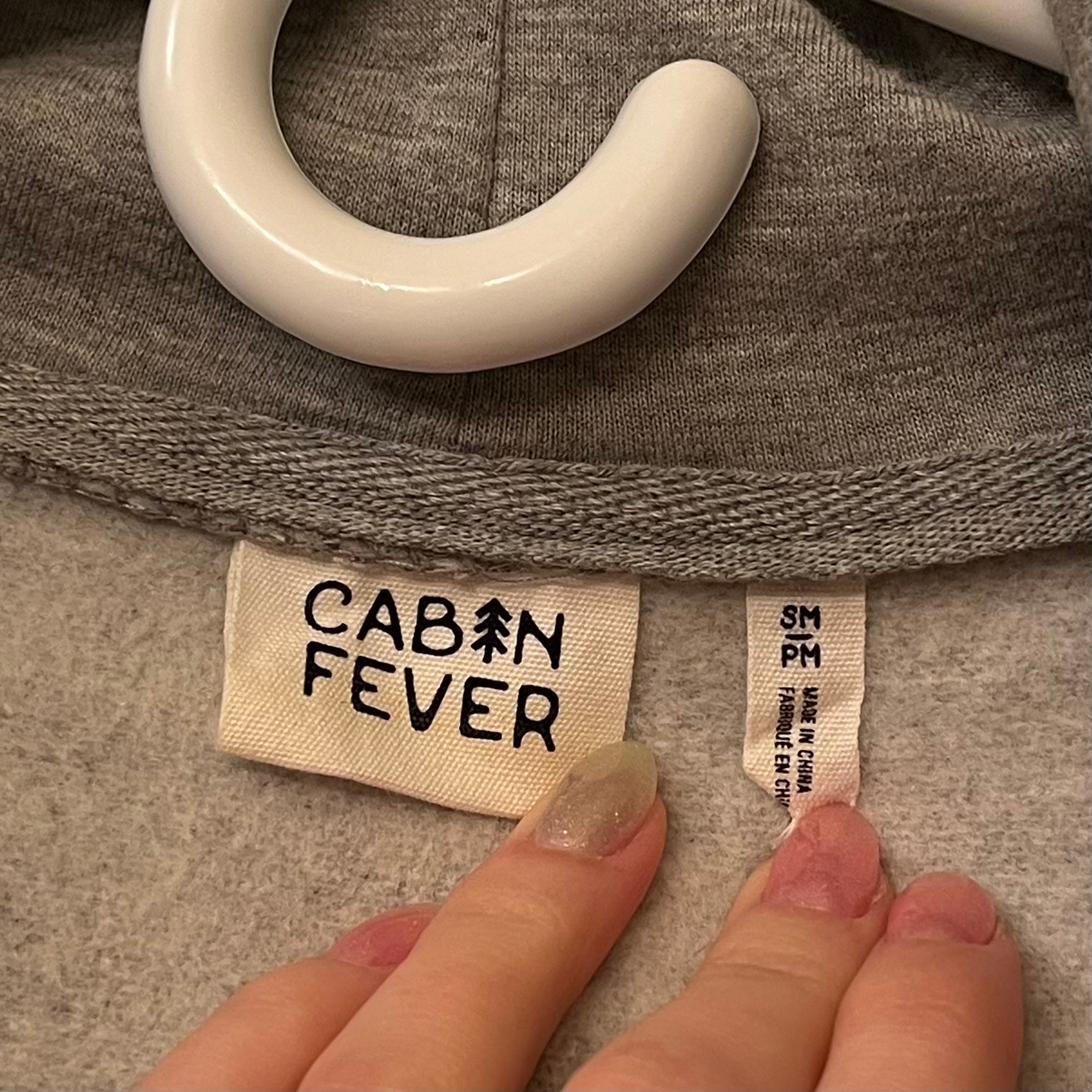 Cabin Fever Oversized Hoodie - photo 5