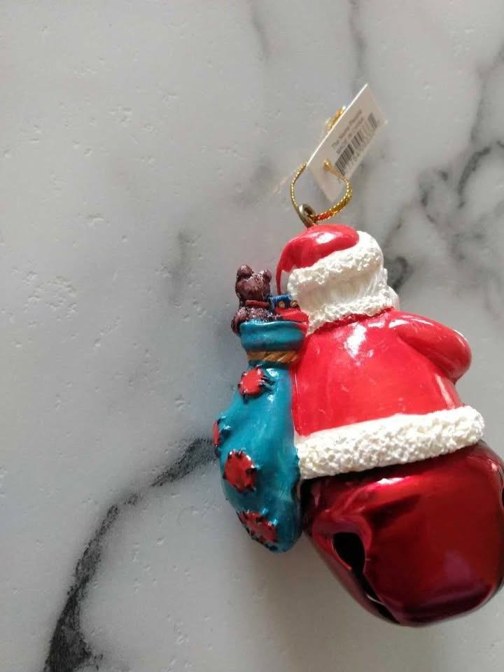 Baby's First Christmas Stocking & Ornament - photo 5