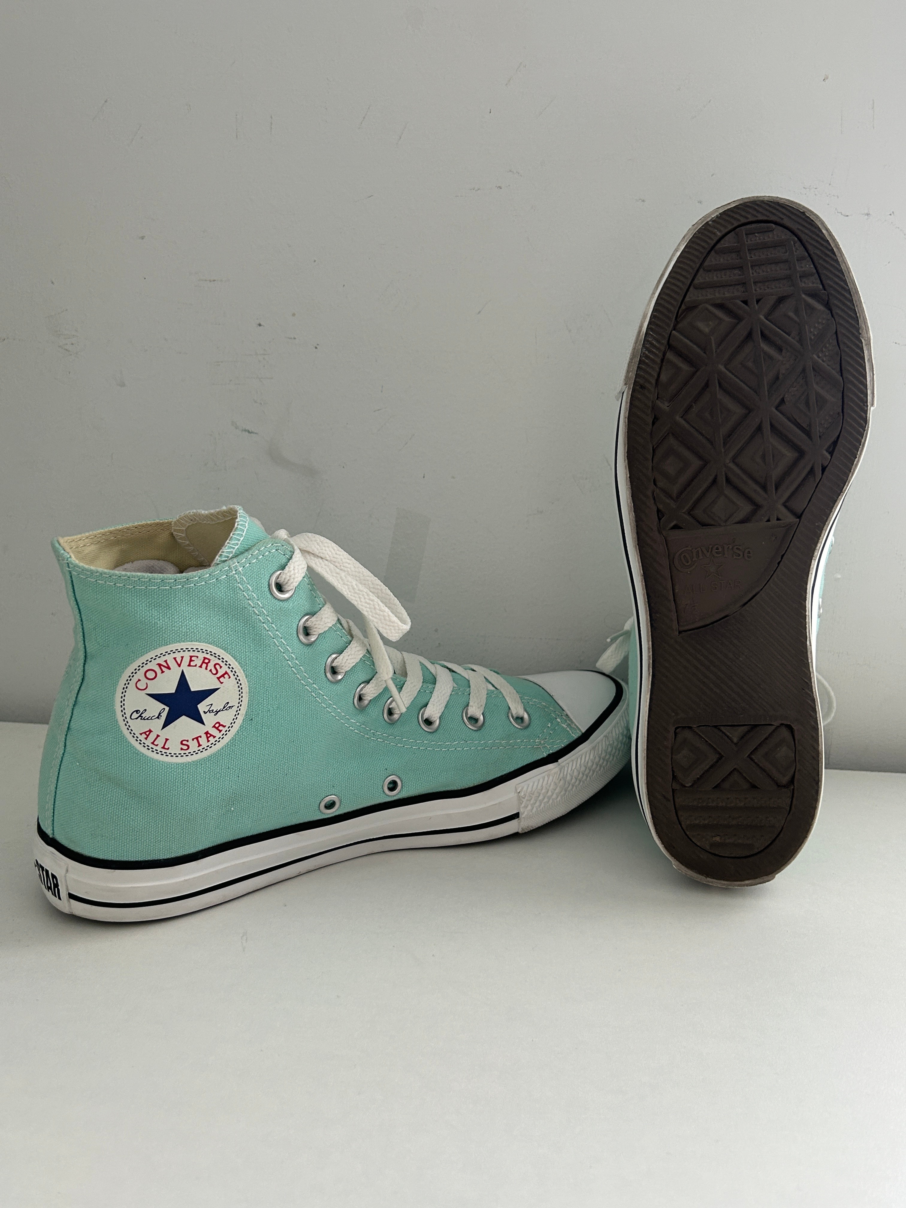 Chuck Taylor All Star - ( Unisex High Top Sneakers ) - photo 3