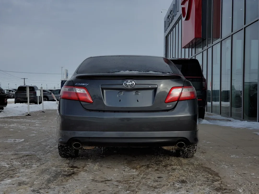 2009 Toyota Camry - photo 4