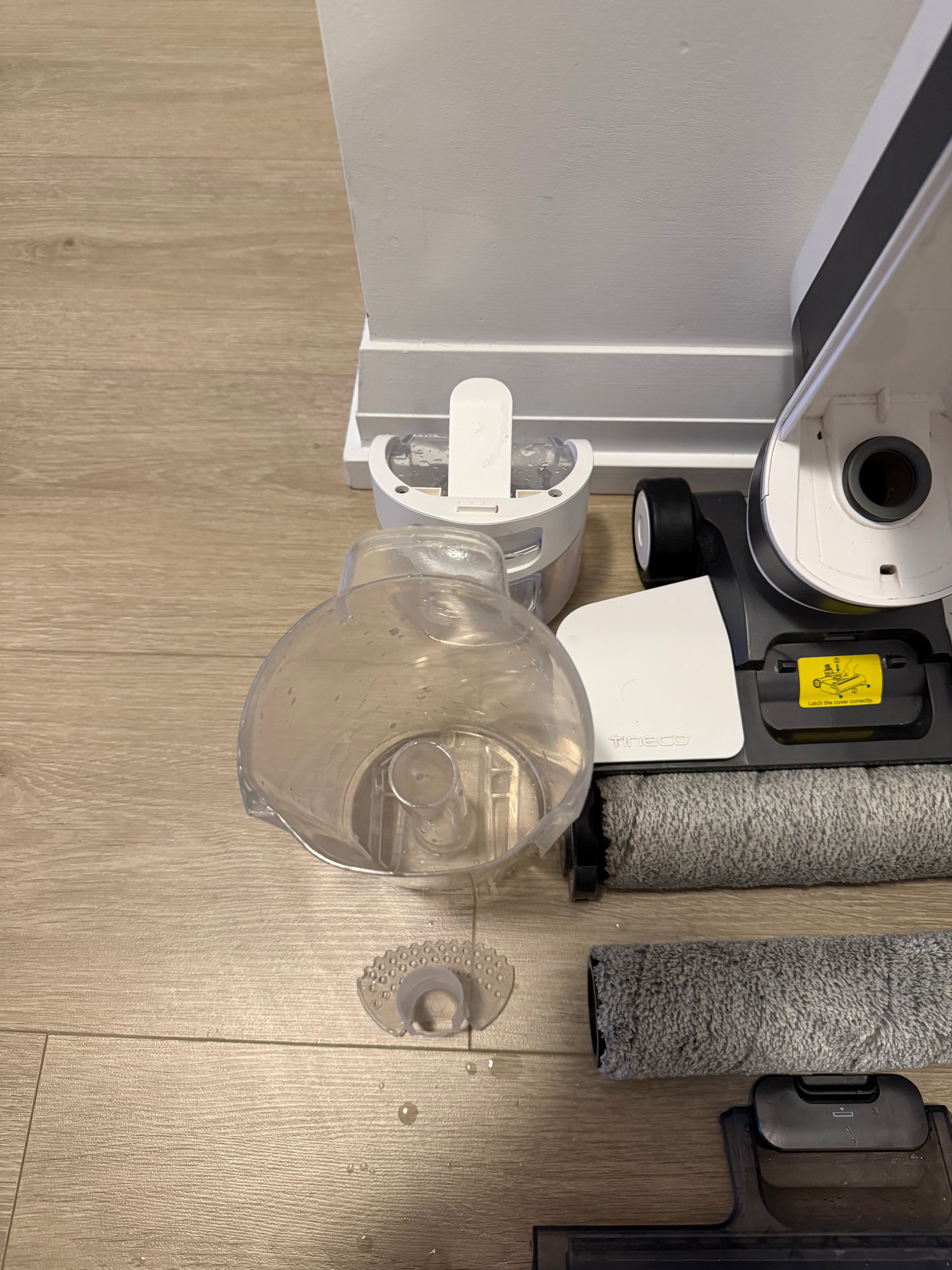 Tineco iFloor 3 - photo 4