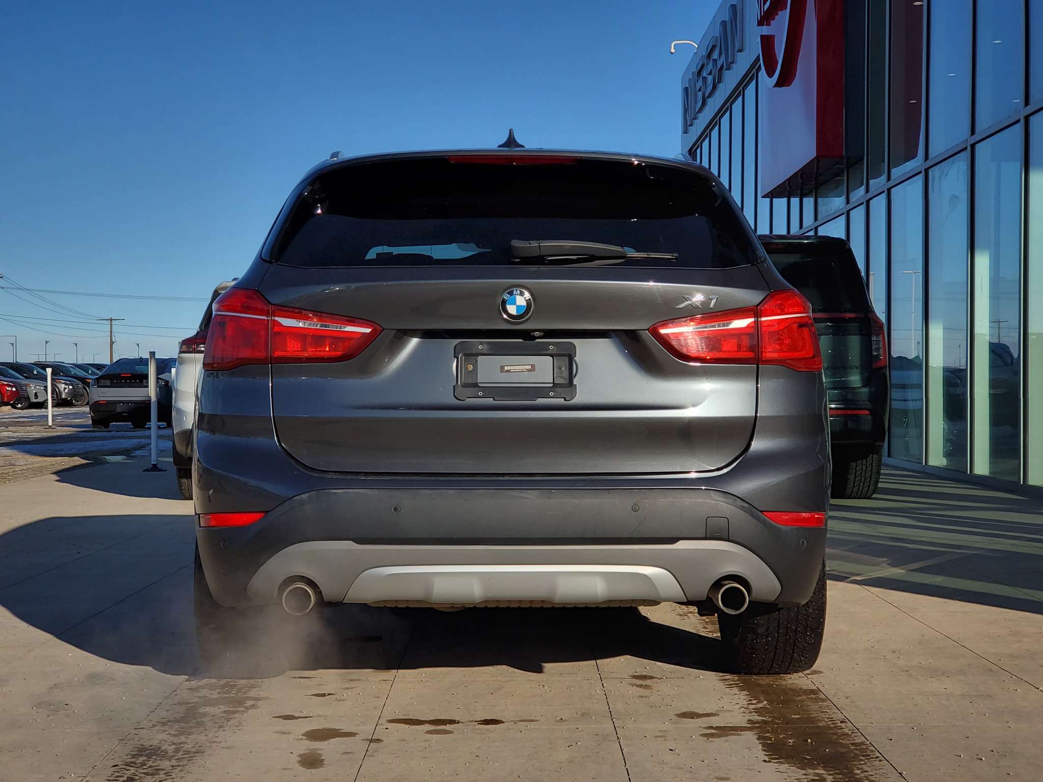 2017 BMW X1 - photo 4