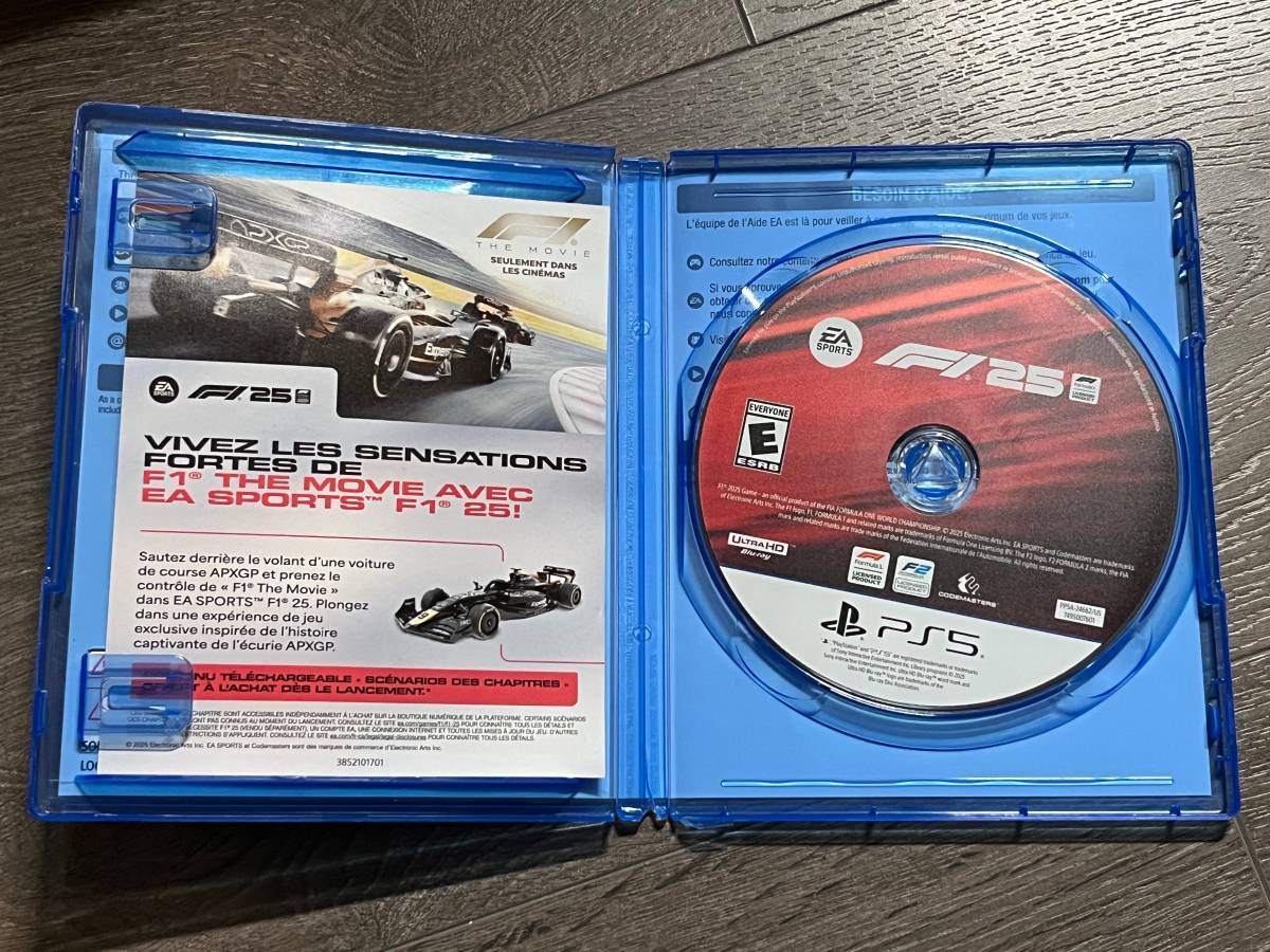 F1 25 (PS5: PlayStation 5) - photo 4