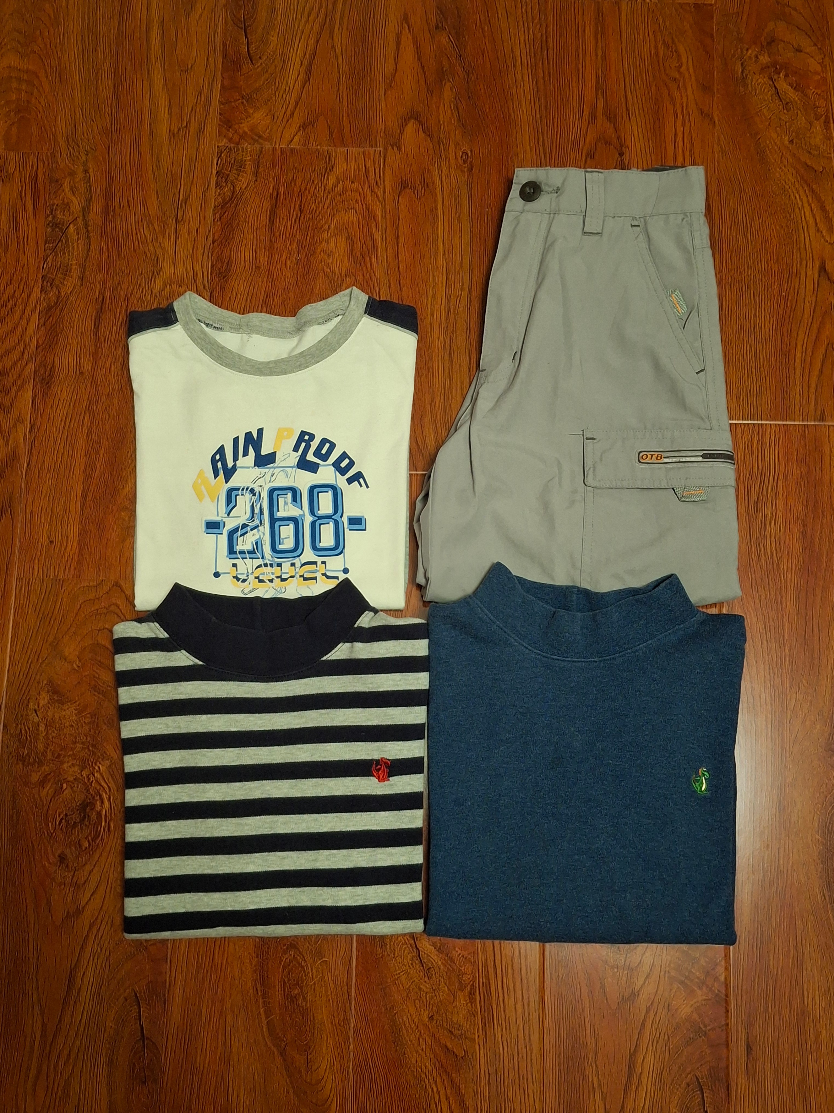 Boys clothing bundle