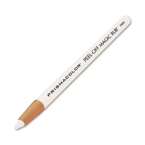 Prismacolor Peel-Off Magic Rub Eraser