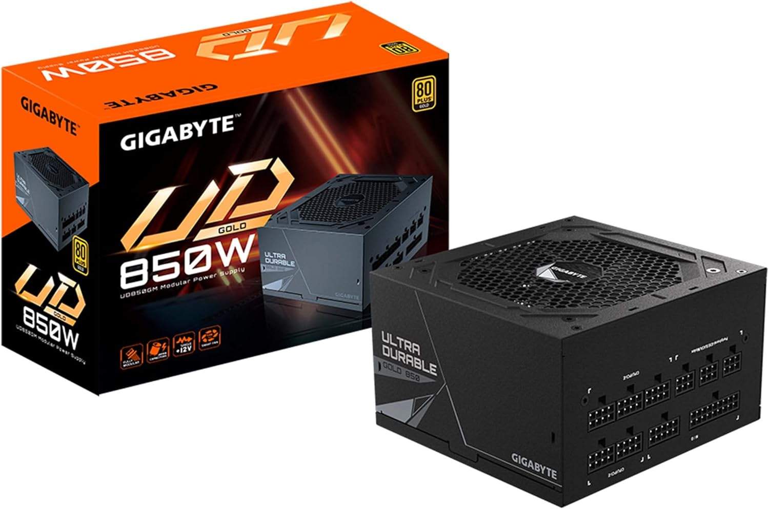 GIGABYTE Plus Gold Fully Modular