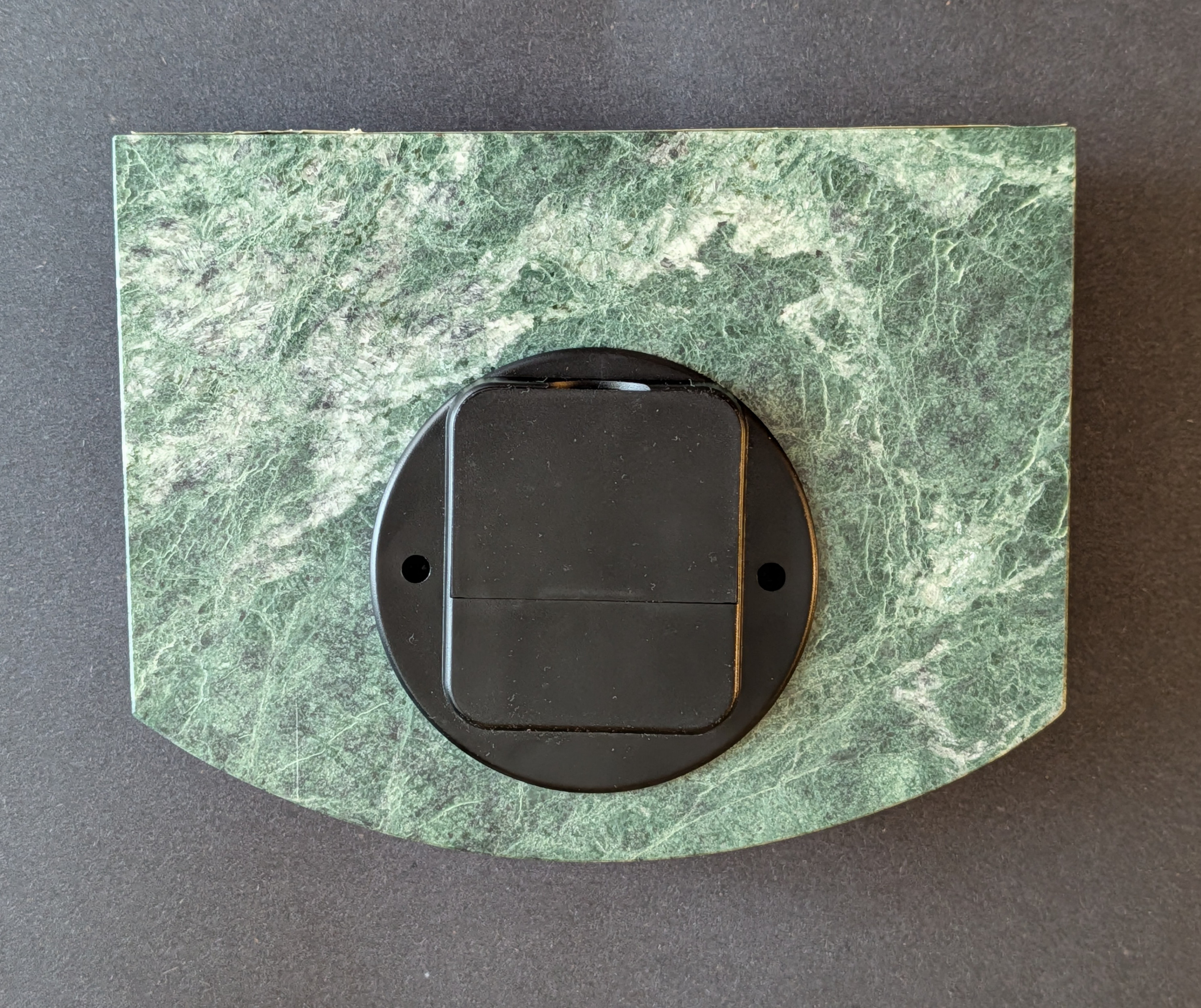 Bulova Quartz Marble Pilot World Clock - photo 3
