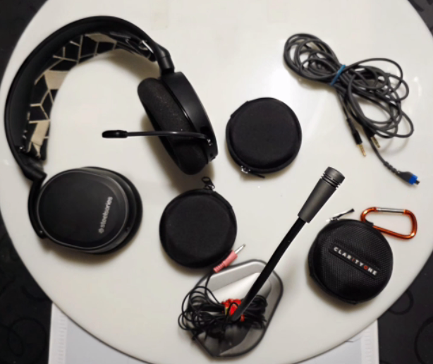SteelSeries Gaming Headset + Wired Mic - photo 2