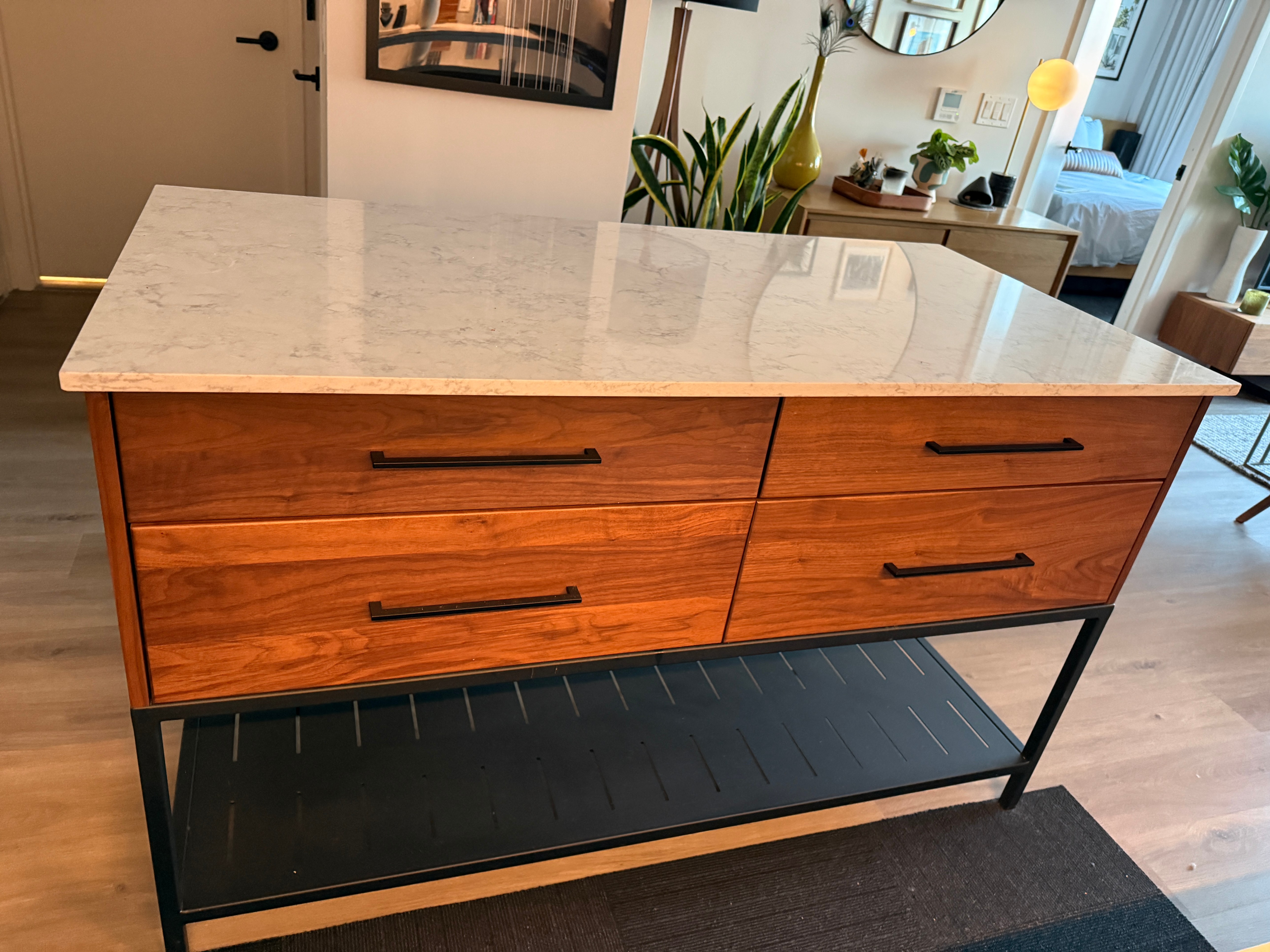 Room & Board Kitchen Island