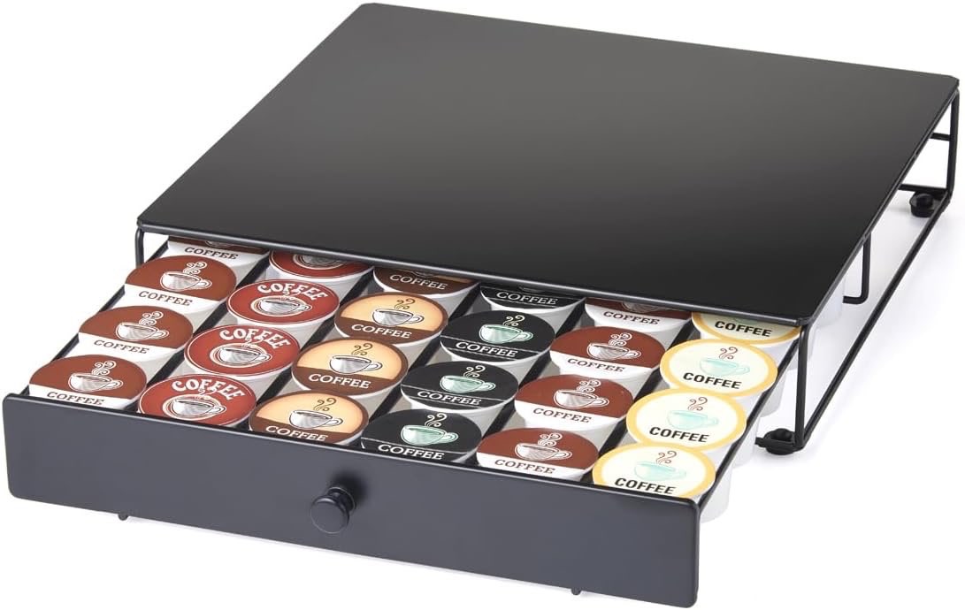 Starfrit Coffee Pod Drawer - Dark grey