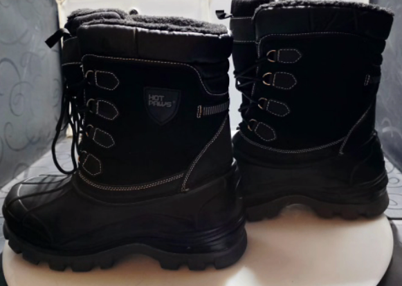 Hot Paws Winter Boots