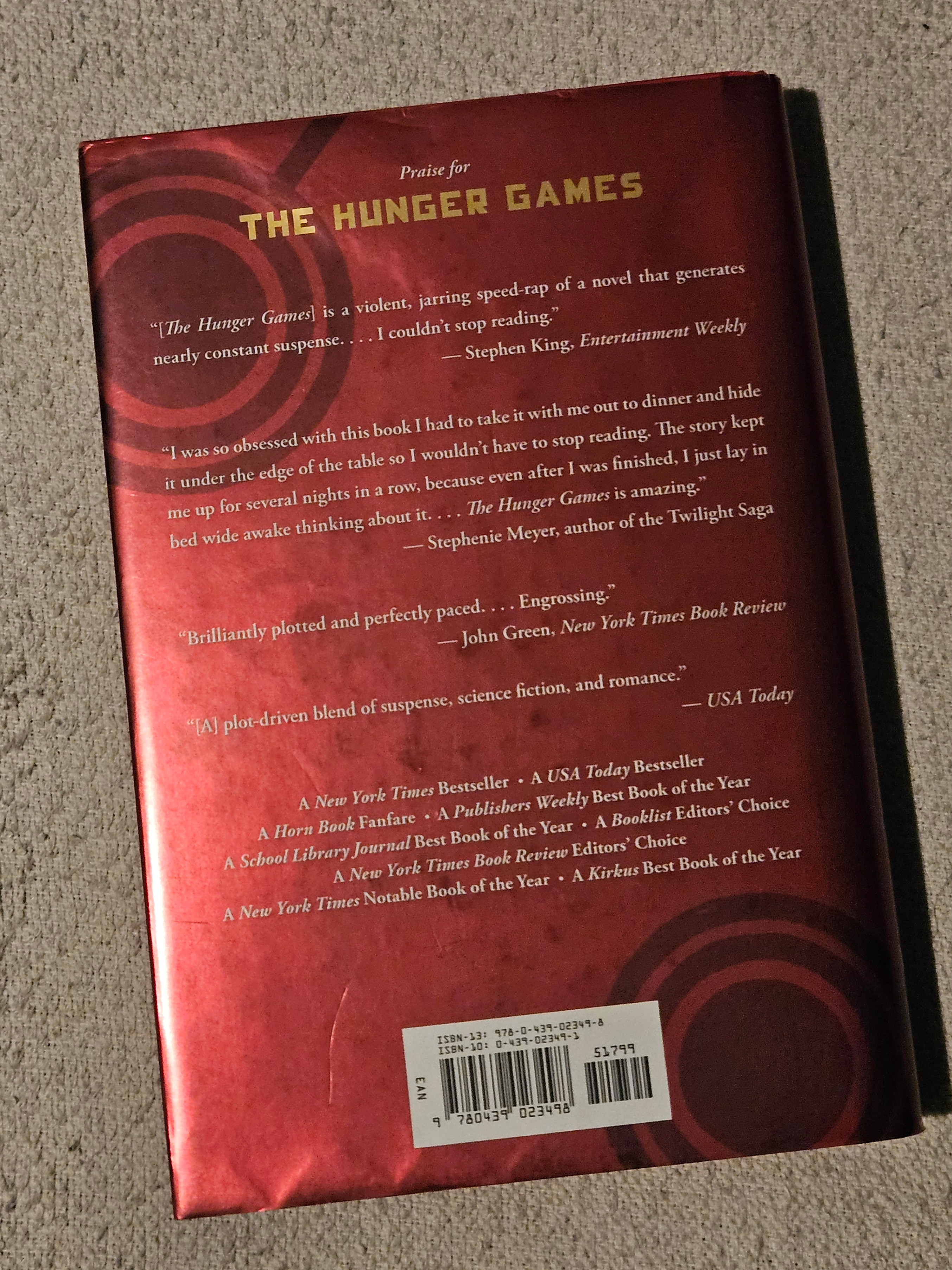 Suzanne Collins - Catching Fire - photo 2