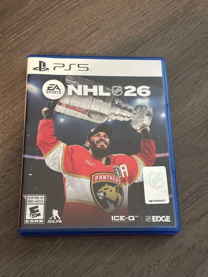 EA Sports PS5: NHL 26 - photo 2