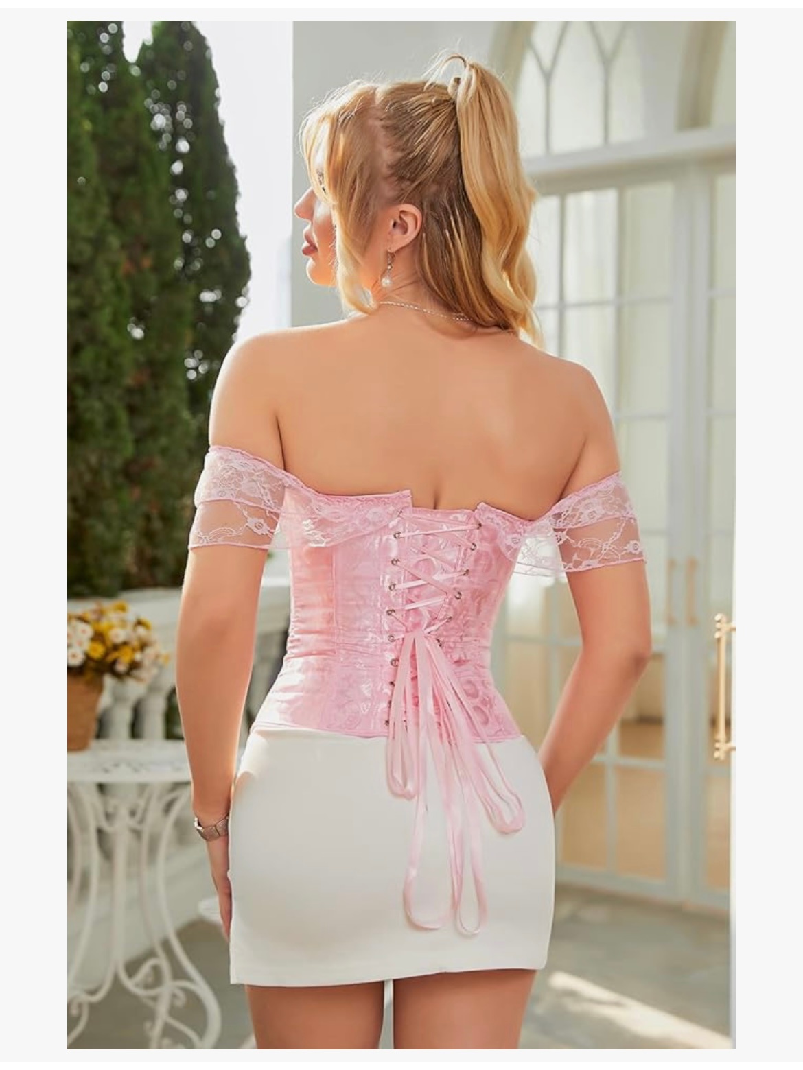 Princess Corset Top - photo 3