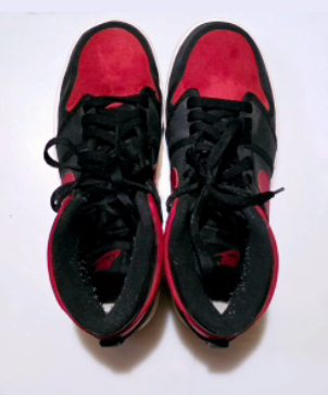 Nike Air Jordan 1 Mid “Bred” - photo 2