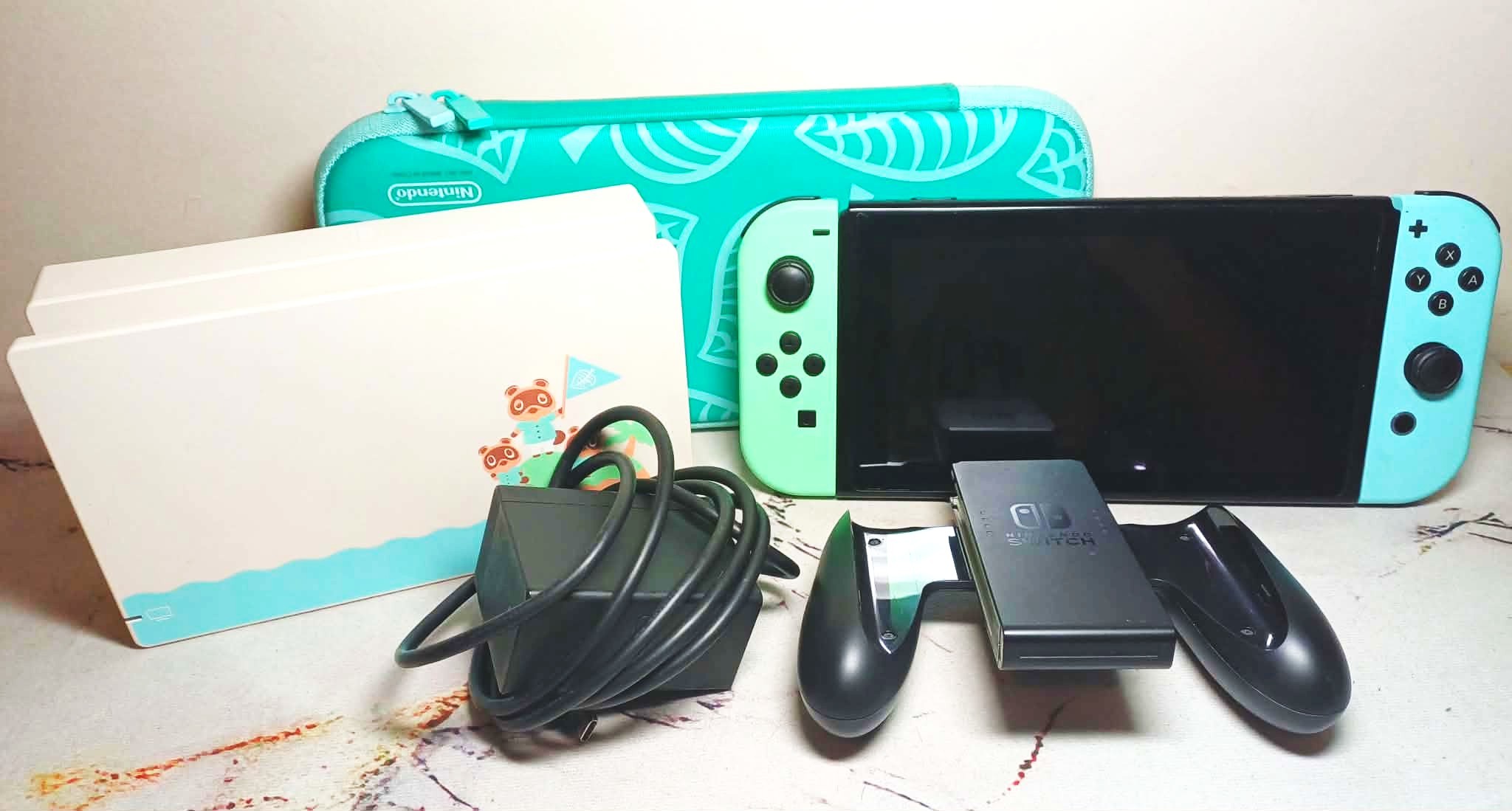 🐸Animal Crossing Nintendo Switch V2!