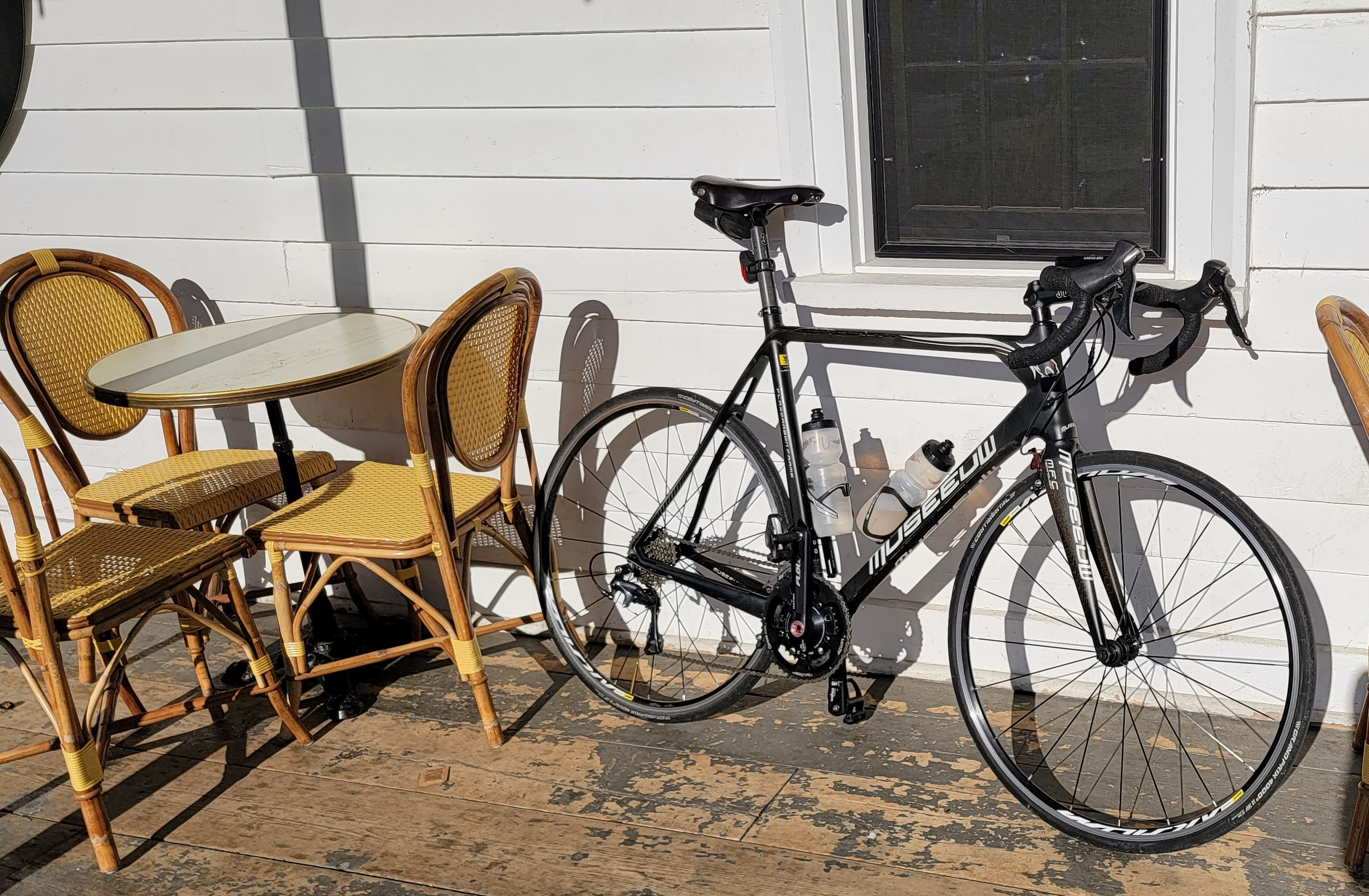 Road Bike 2014 Museeuw
