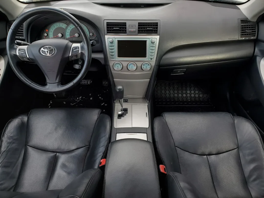 2009 Toyota Camry - photo 5
