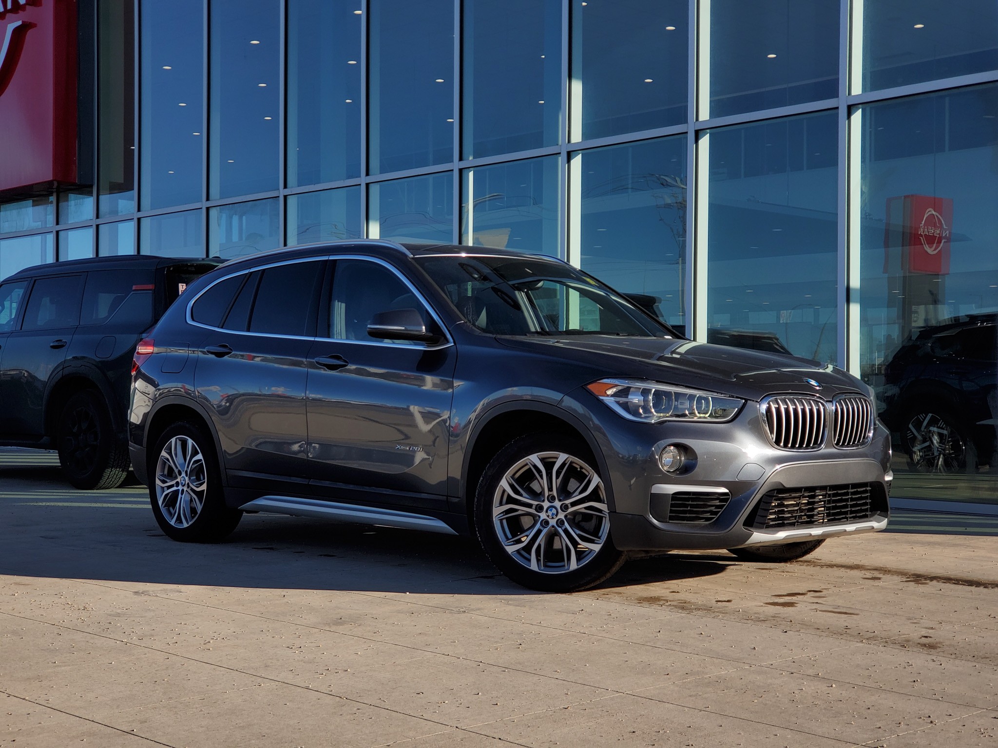 2017 BMW X1