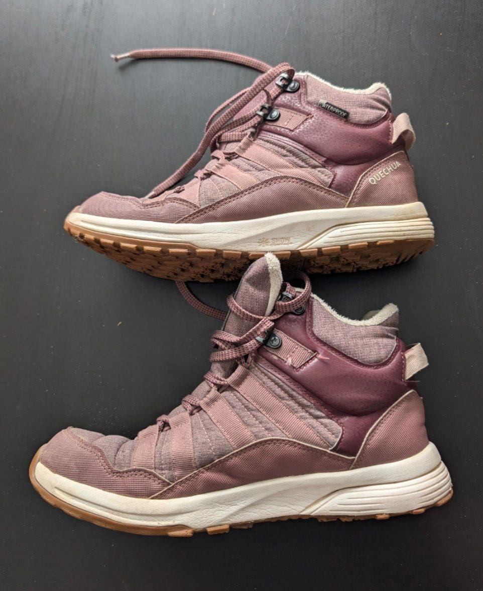 Quechua Women’s Winter Boots. Used, good condition. Size 9