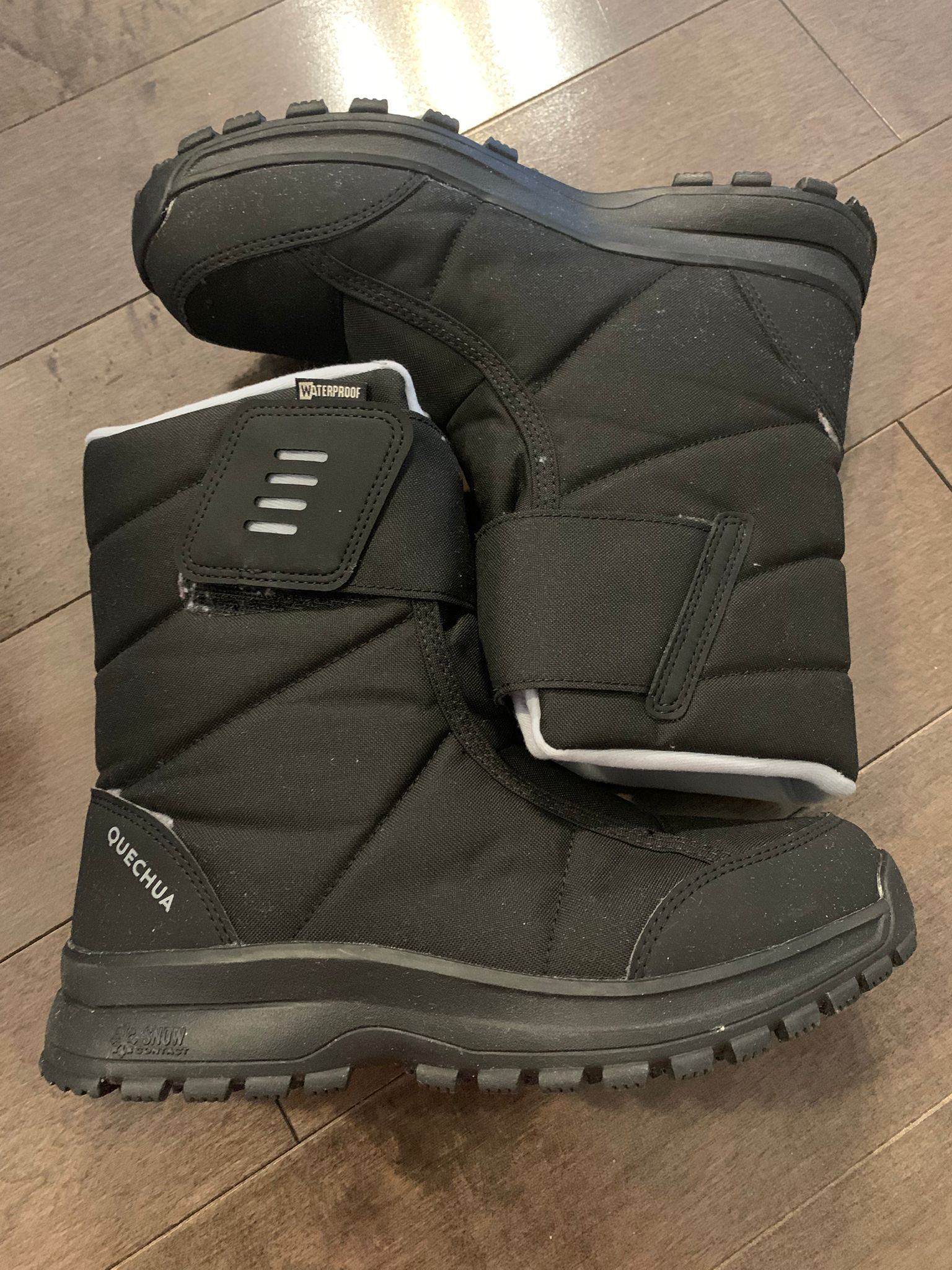 Quechua Women's Winter Boots - photo 4