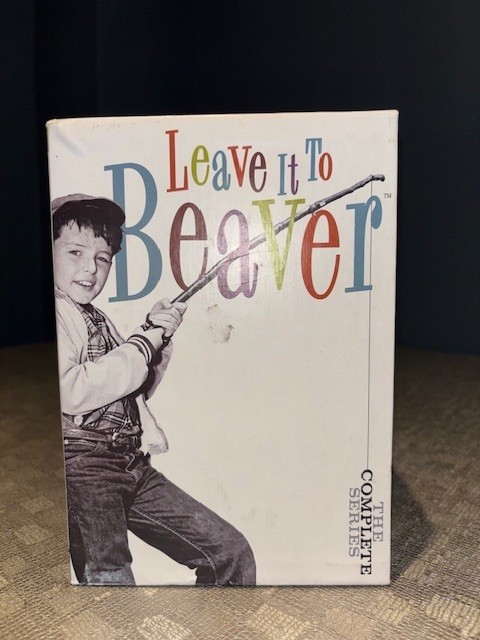 Leave It To Beaver: The Complete Series DVD Set