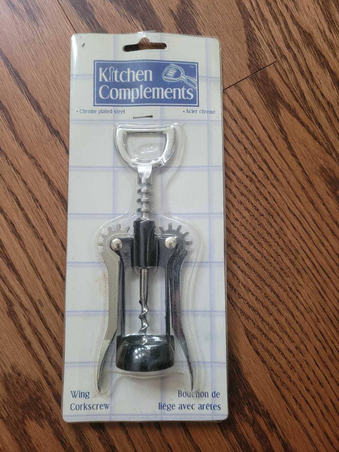 Spring scale & Wine Corkscrew - photo 3