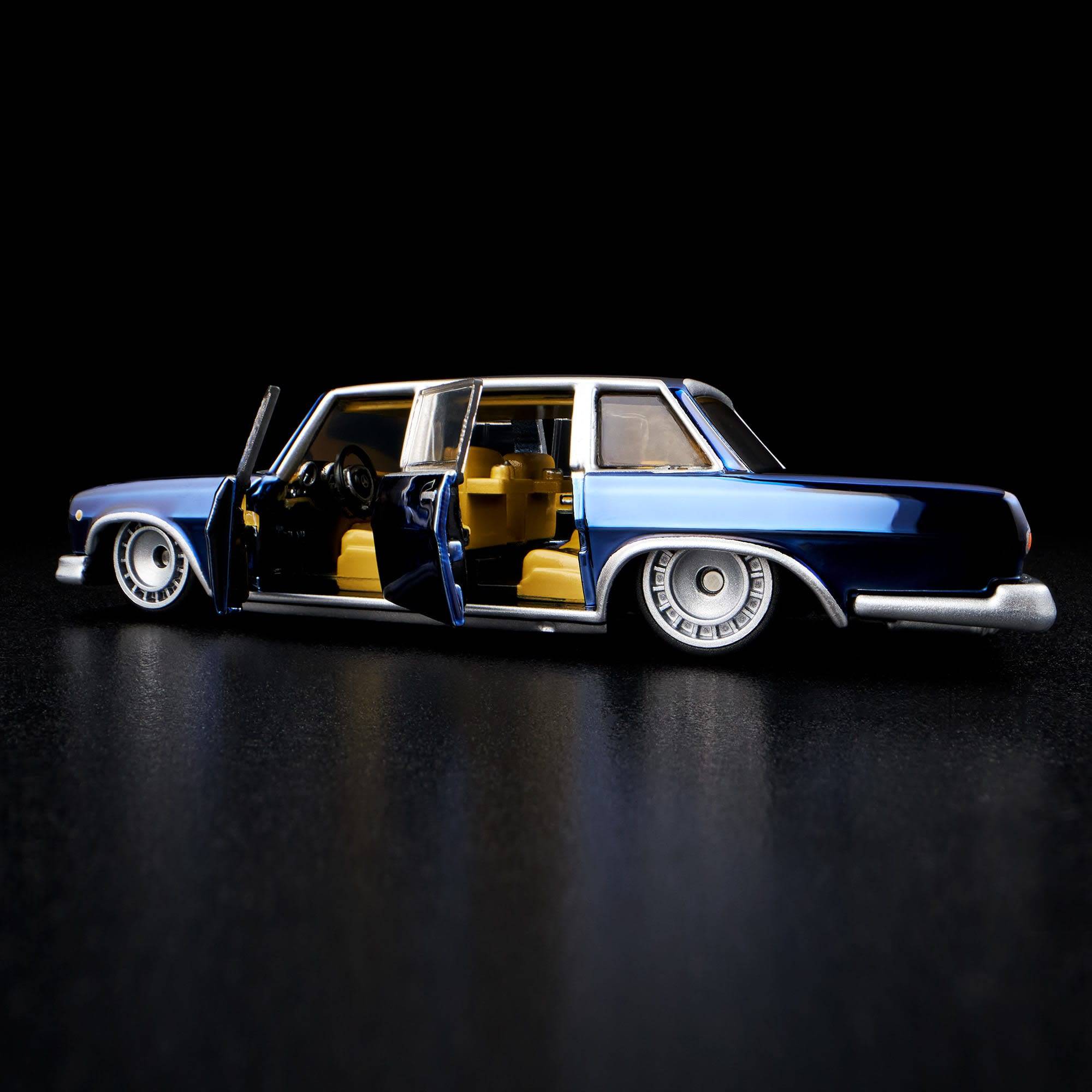 RLC Exclusive 1964 Mercedes-Benz 600 - photo 5