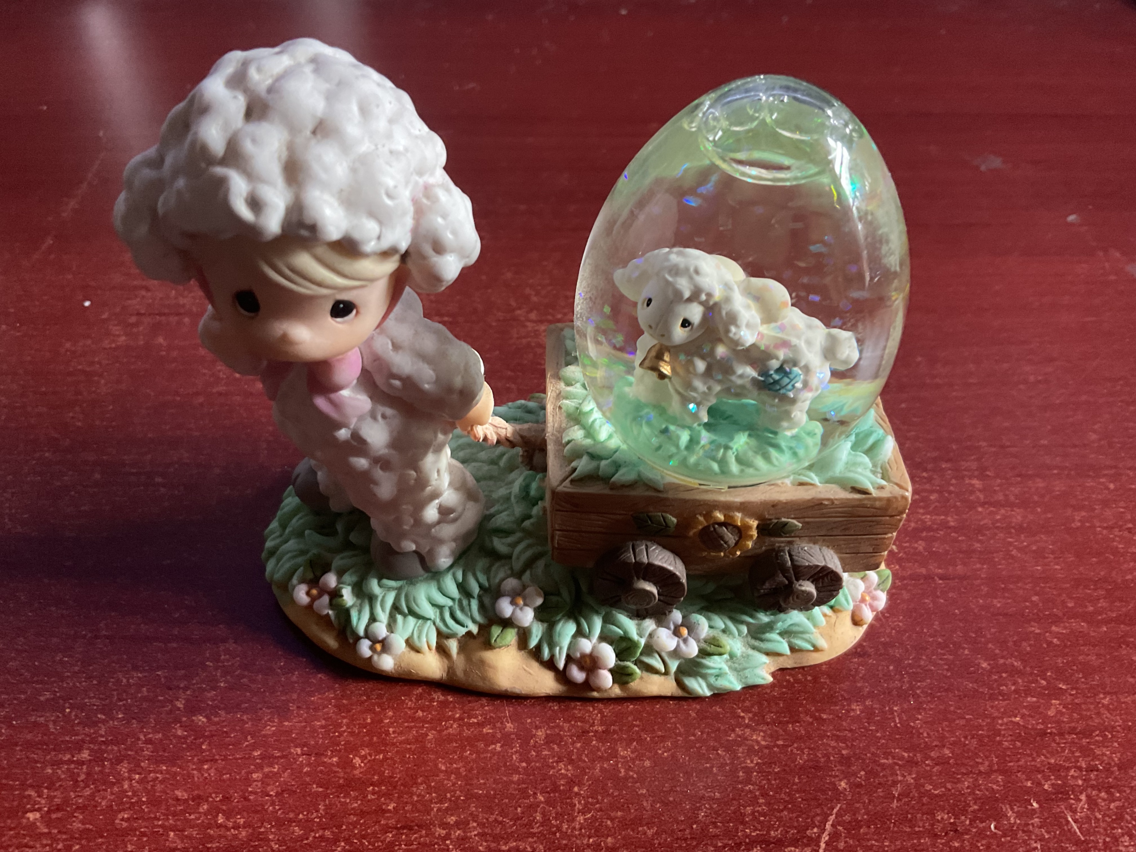 Precious Moments Figurine by ENESCO