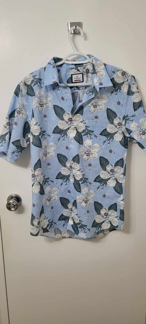 Men’s Clothing Bundle (10 pcs, M/L) – Shirts & Sweaters - photo 5