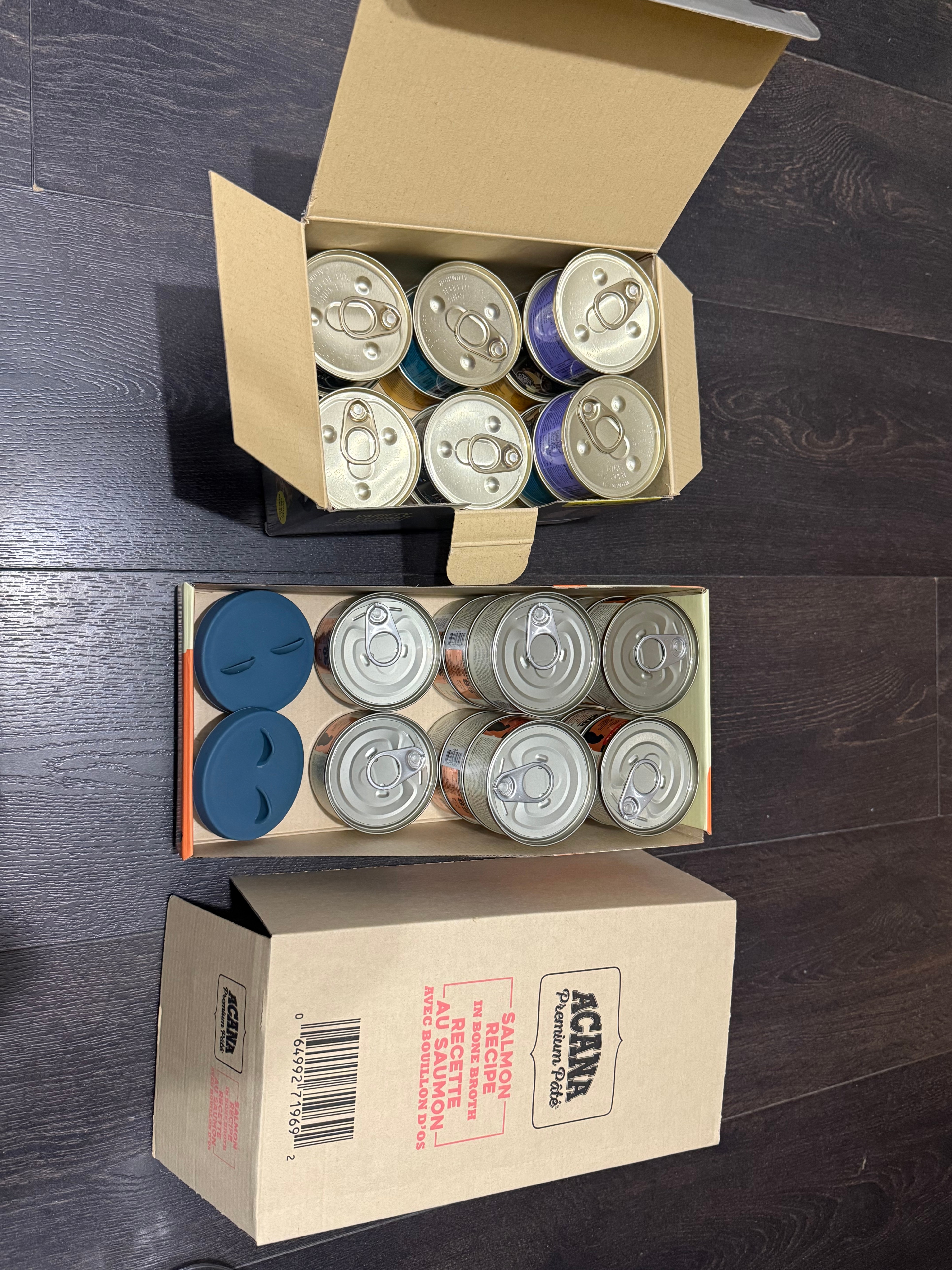 Acana & Tiki Cat Wet Food Bundle