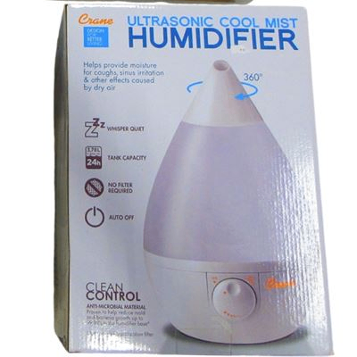 Crane Humidifiers – $50 Each 🔥 - photo 2