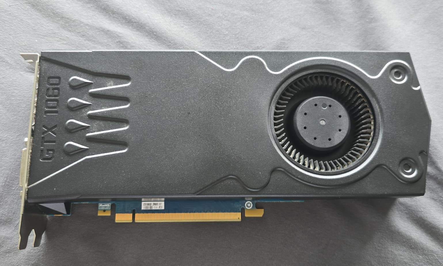Budget Gaming PC Combo – i5-8400 + GTX 1060 - photo 4