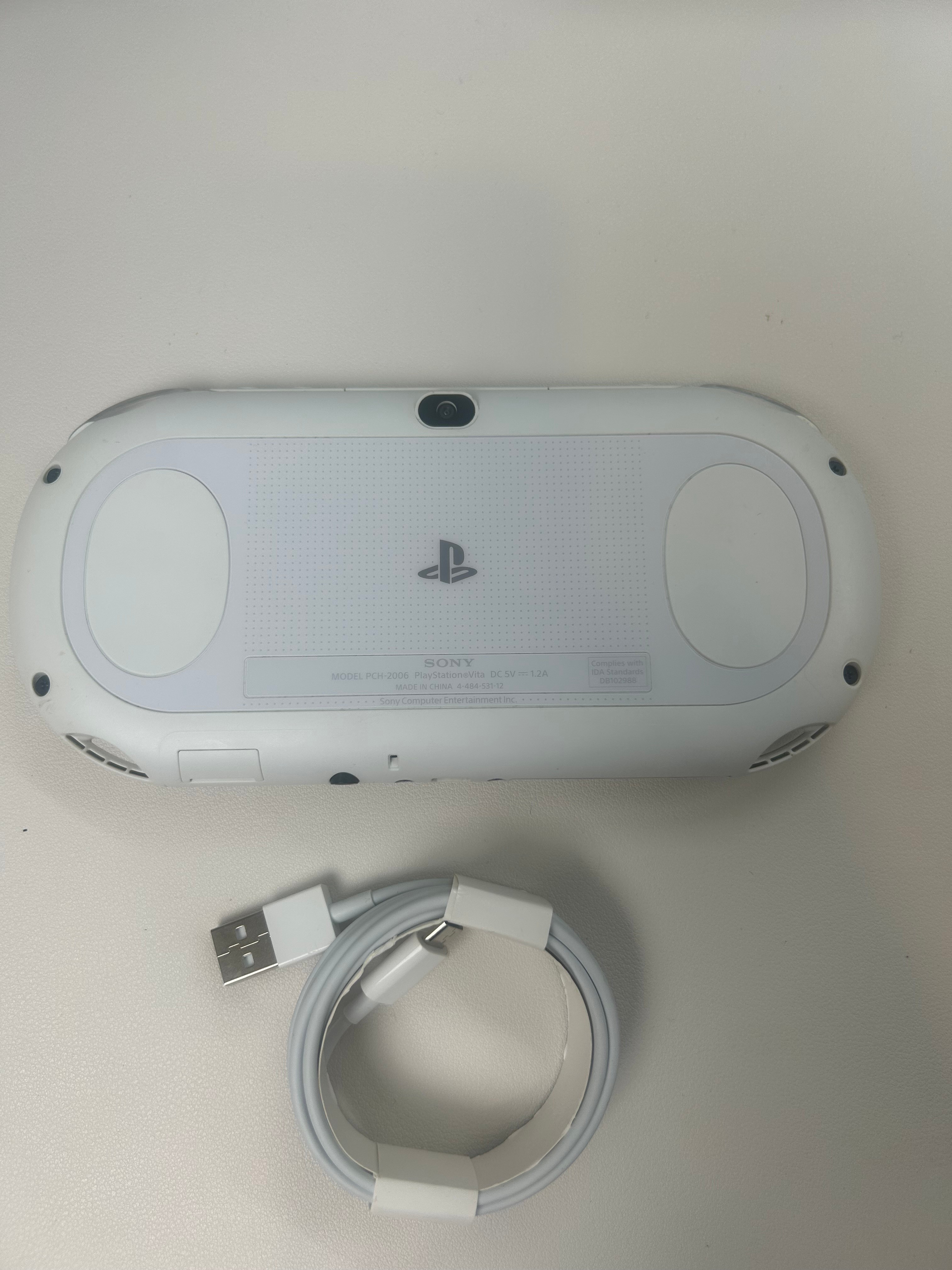 PSVita2000 LCD screen modded - photo 2