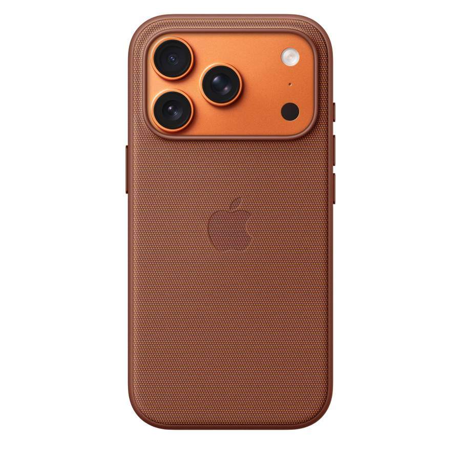 Apple TechWoven Hard Shell MagSafe Case - iPhone 17 Pro - Sierra