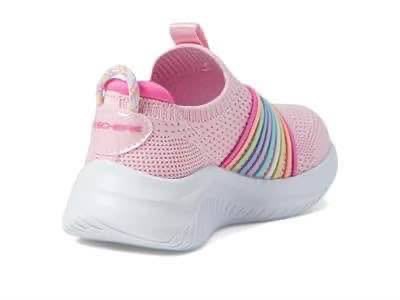 BRAND NEW girl youth skechers rainbow shoes 10.5Y 3Y 4.5Y 6Y - photo 4