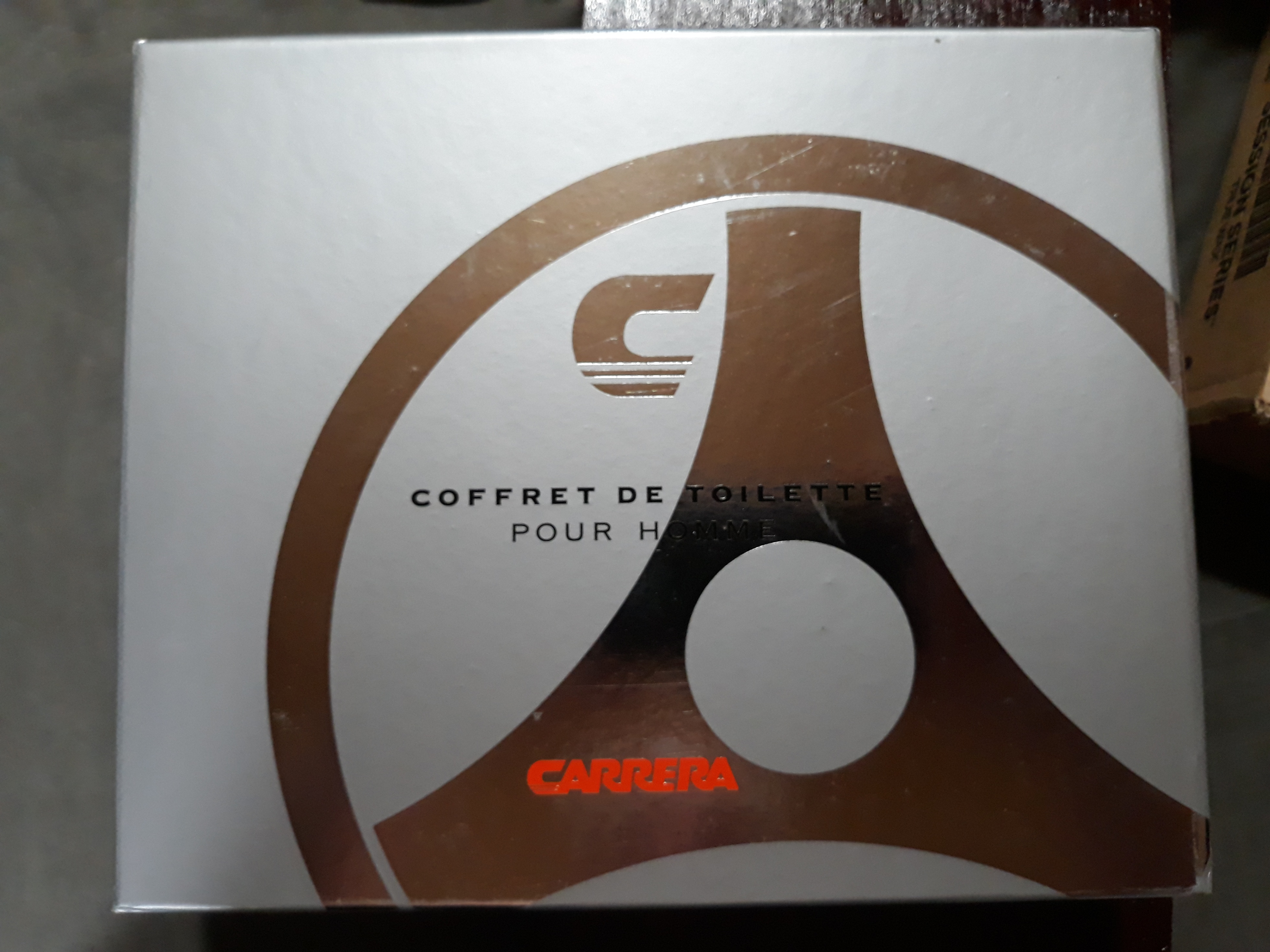Carrera Coffret De Toilette Pour Homme Set - photo 2