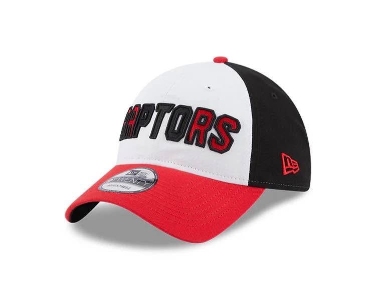 BRAND NEW men new era toronto raptors adjustable cap hat - photo 2