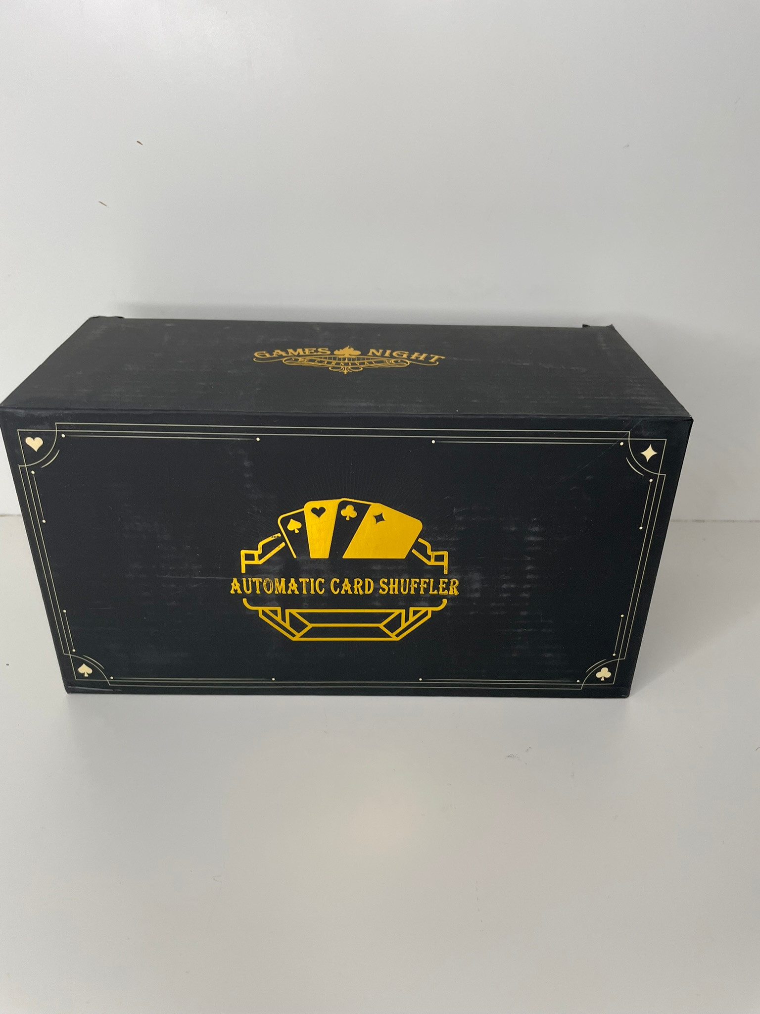 Automatic Card Shuffler - photo 2