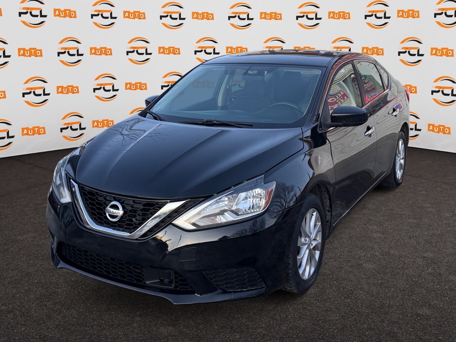 2018 Nissan Sentra SV - photo 3