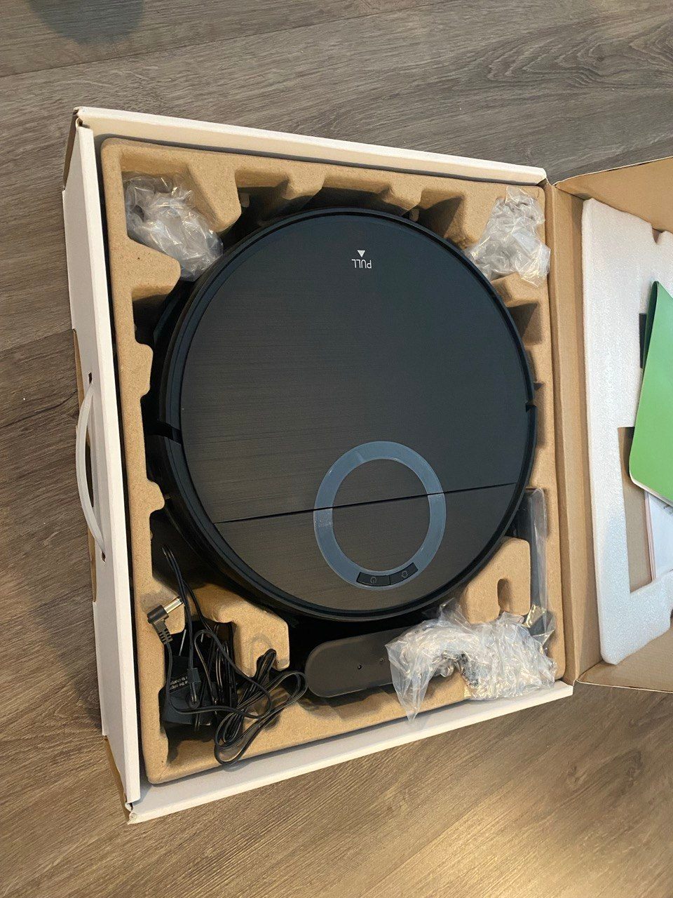 Robot Vacuum and Mop Combo - photo 2