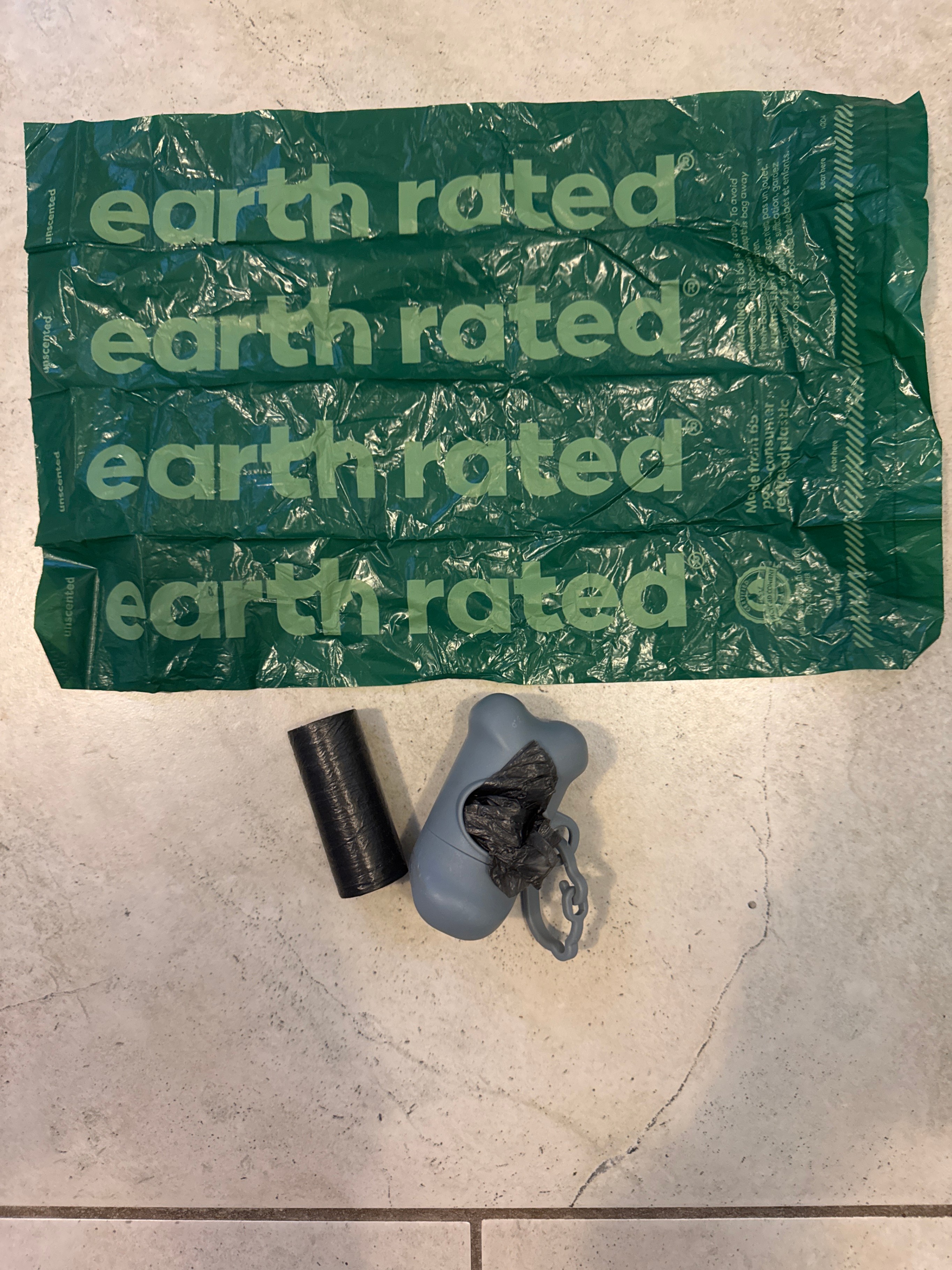 Dog/Cat Waste Bags + Dispenser 🏆 - photo 2
