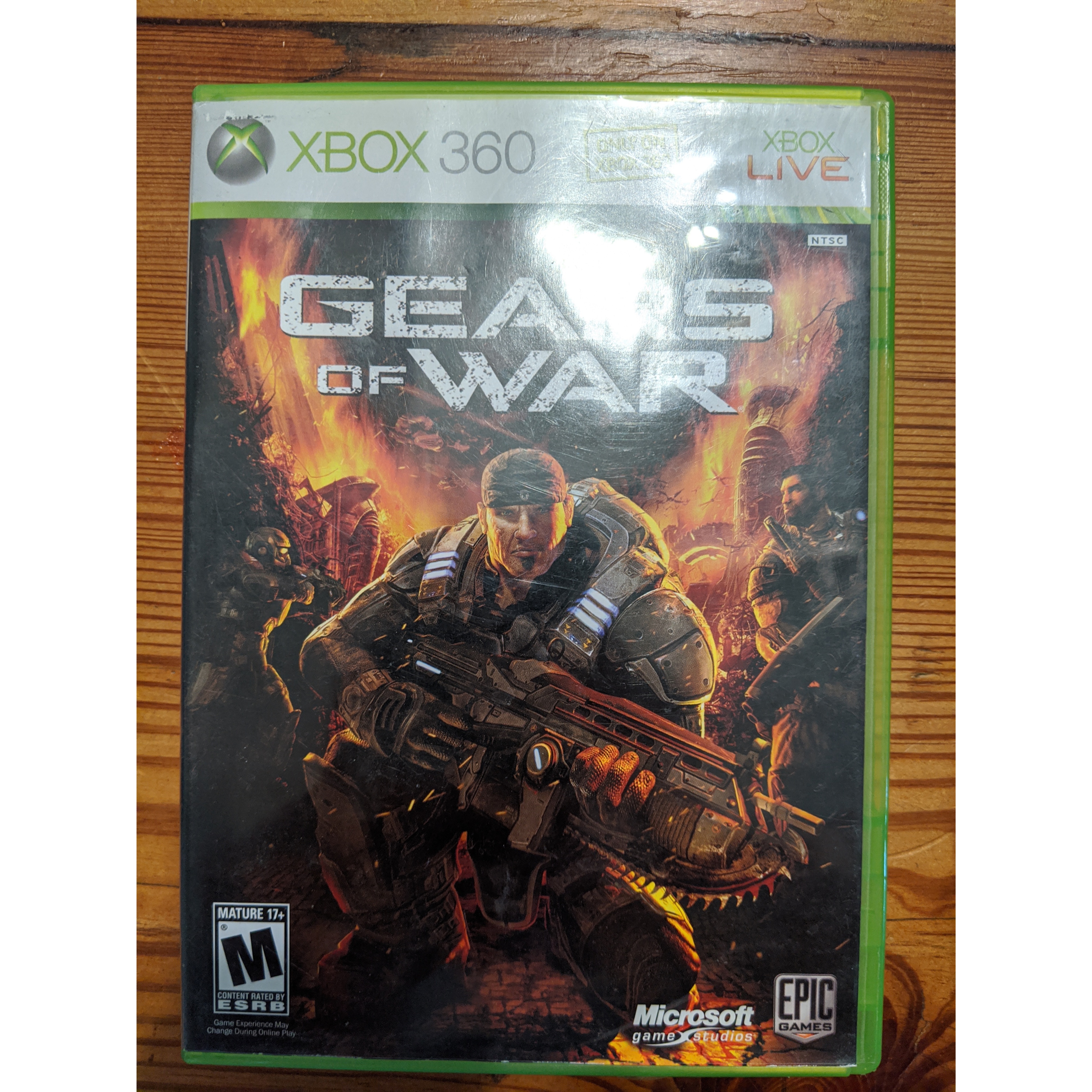 XBOX 360 Games