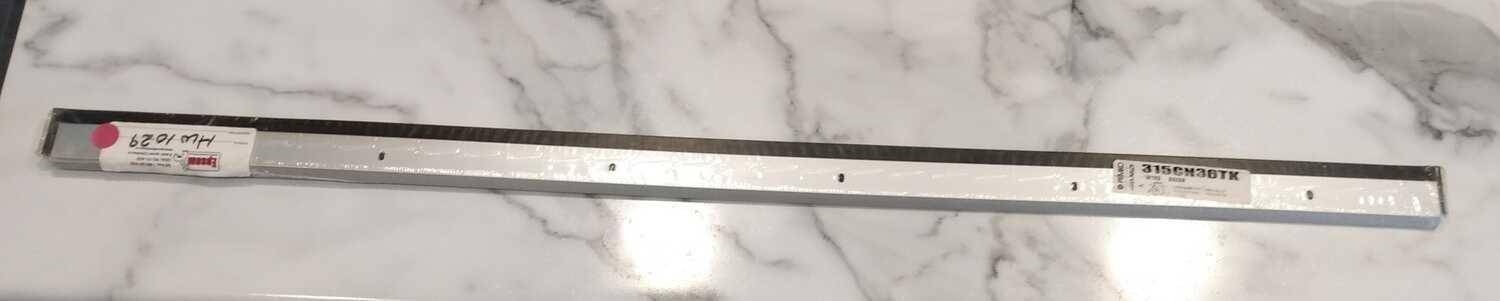 Weather Strip - Pemko 315CN36TK Door Bottom, New