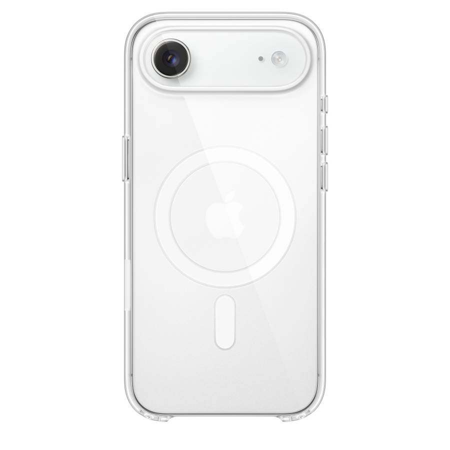 Apple Fitted Hard Shell Case for iPhone Air - Frost