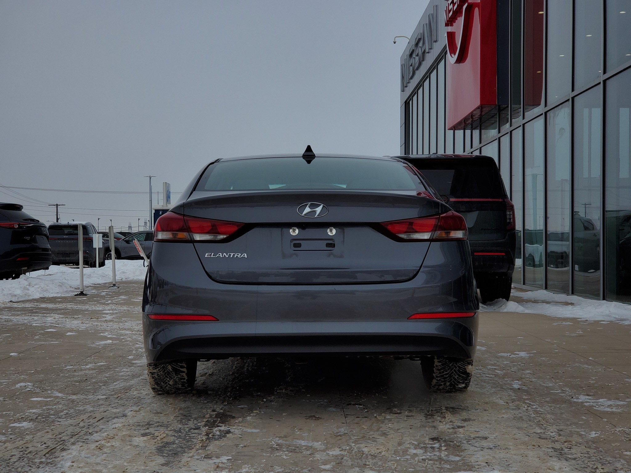 2018 Hyundai Elantra - photo 3