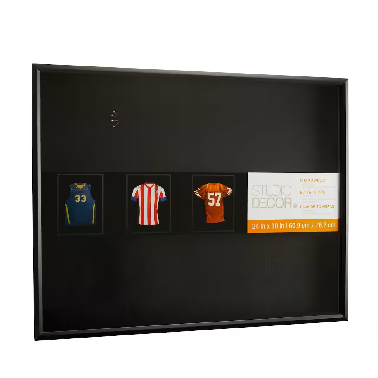 2 (Two) 24" x 30" Shadow Boxs by Studio Décor