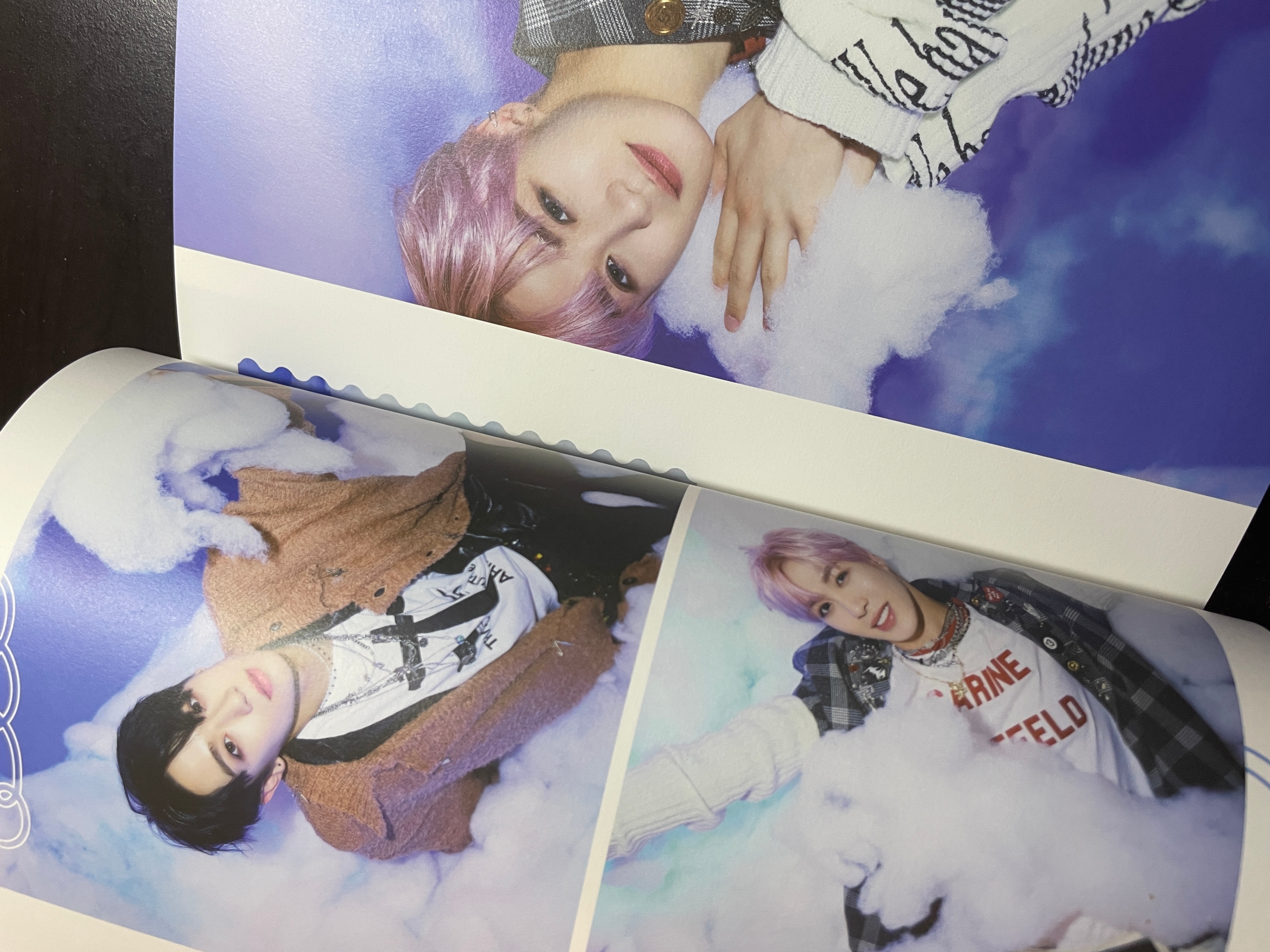 [WITH PCS] EPEX - PRELUDE OF LOVE CHAPTER 2. GROWING PAINS Kpop - photo 5